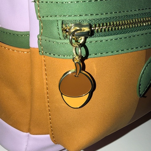 Loungefly Disney The Emperor's New Groove Yzma the Cat in Scout Uniform - Picture 10 of 12